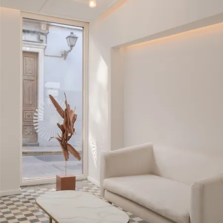 Hotel Boutique Cordial La Nina De Vegueta (adults Only) Las Palmas / Gran Canaria