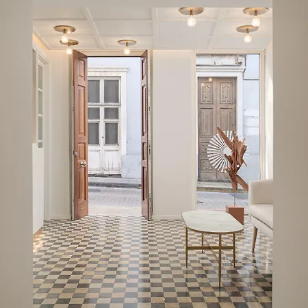 Boutique Cordial La Nina De Vegueta (adults Only)