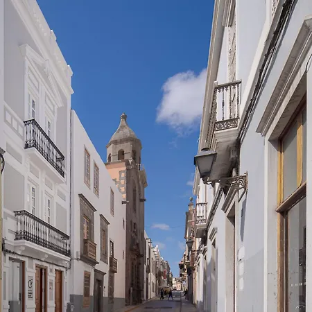 Hotell Boutique Cordial La Nina De Vegueta (adults Only) 4*