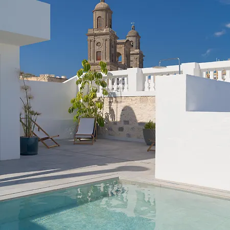 Hotel Boutique Cordial La Nina De Vegueta (adults Only) Las Palmas
