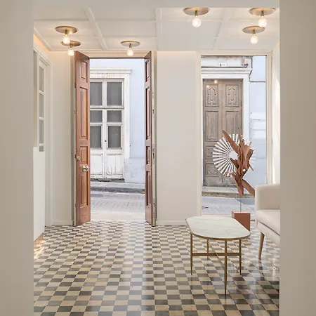 Hotel Boutique Cordial La Nina De Vegueta (adults Only) 4*