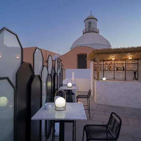 Boutique Cordial La Nina De Vegueta (adults Only) 4* Las Palmas