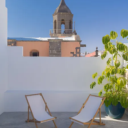 Boutique Cordial La Nina De Vegueta (adults Only) Hotel