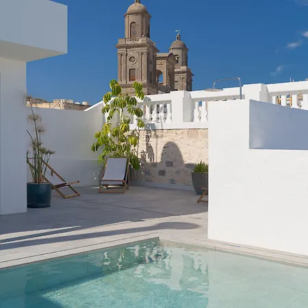 Boutique Cordial La Nina De Vegueta (adults Only) 4*