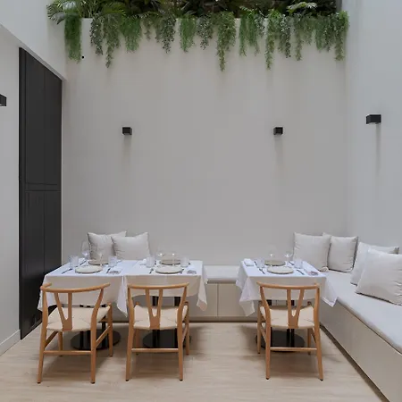 Boutique Cordial La Nina De Vegueta (adults Only) 4*