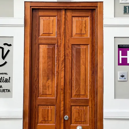 Boutique Cordial La Nina De Vegueta (adults Only) Szálloda