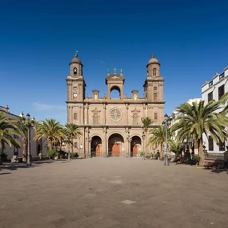 Boutique Cordial La Nina De Vegueta (adults Only) Szálloda Las Palmas de Gran Canaria