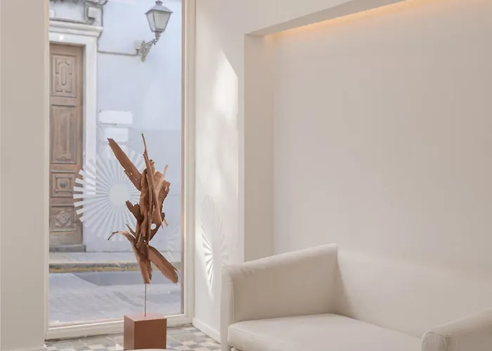 Hotel Boutique Cordial La Niña De Vegueta 4*