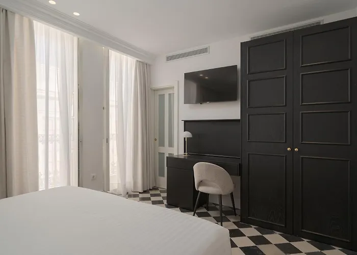 Hotel Boutique Cordial La Niña De Vegueta