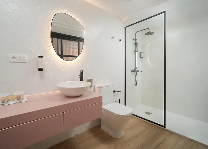 Hotel Boutique Cordial La Niña De Vegueta