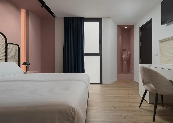 Boutique Cordial La Niña De Vegueta Hotel 4*