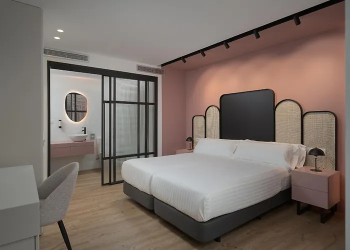 Boutique Cordial La Niña De Vegueta Hotel