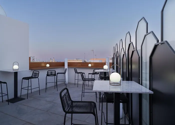 Boutique Cordial La Niña De Vegueta 4*