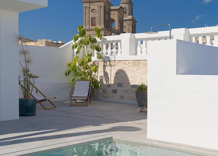 Hotel Boutique Cordial La Niña De Vegueta Las Palmas de Gran Canaria