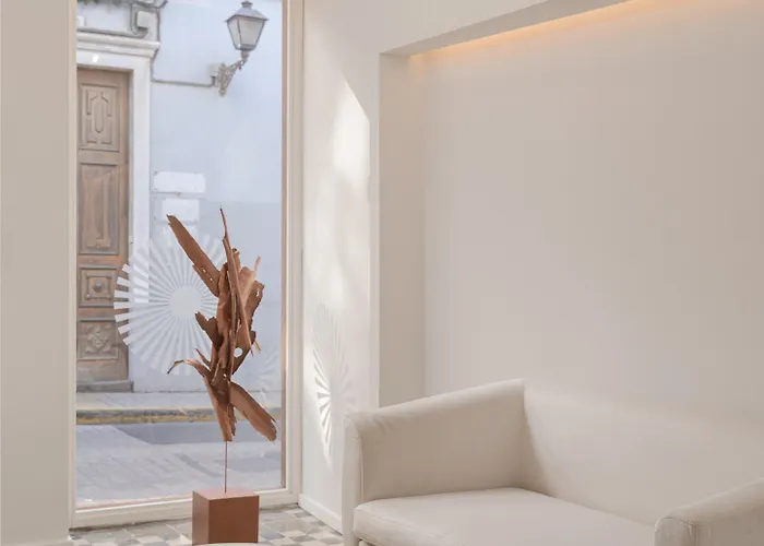 Hotel Boutique Cordial La Niña De Vegueta Las Palmas de Gran Canaria