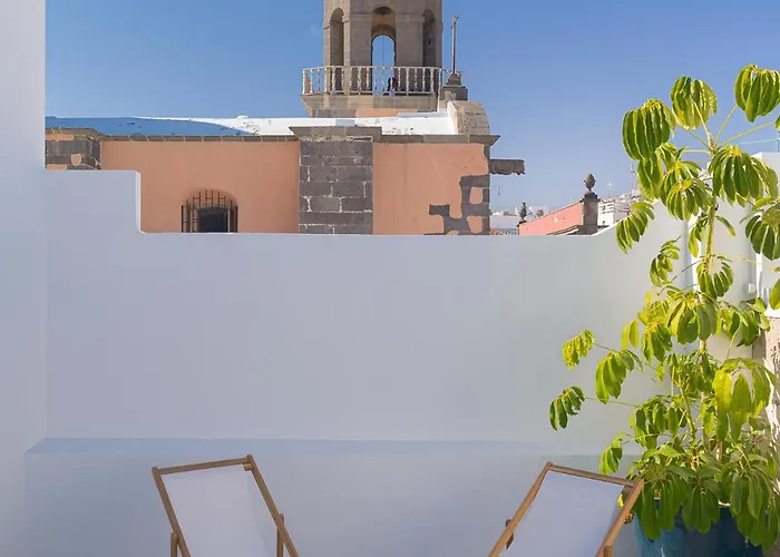 Boutique Cordial La Niña De Vegueta Hotel