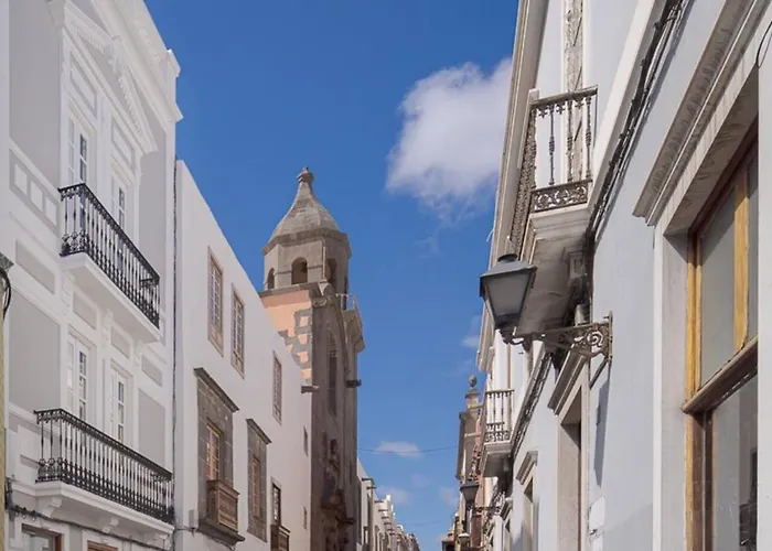 Boutique Cordial La Niña De Vegueta 4*