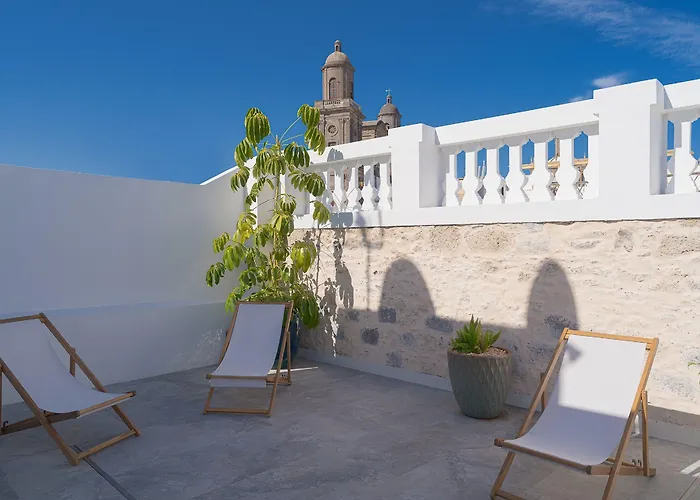 Hotel Boutique Cordial La Niña De Vegueta Las Palmas de Gran Canaria