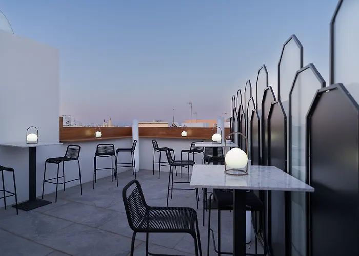 Boutique Cordial La Niña De Vegueta 4* Las Palmas de Gran Canaria