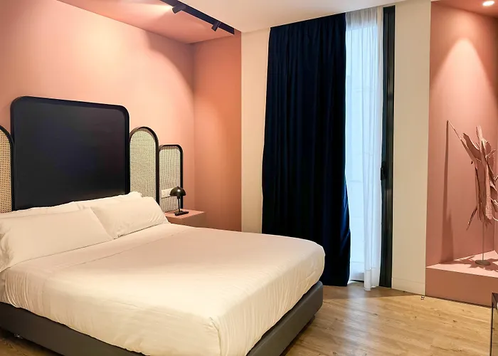 Hotel Boutique Cordial La Niña De Vegueta 4*