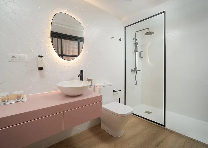 Boutique Cordial La Niña De Vegueta Hotel