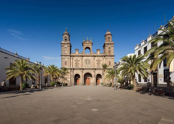 Boutique Cordial La Niña De Vegueta Hotel Las Palmas de Gran Canaria