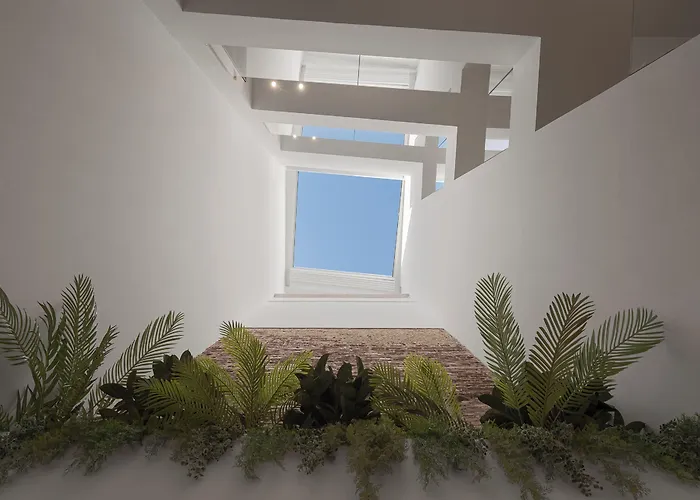 Boutique Cordial La Niña De Vegueta Hotel 4*